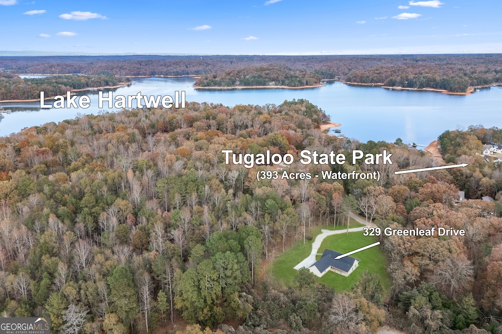 329 Greenleaf Dr, Lavonia, GA 30553 - photo 1