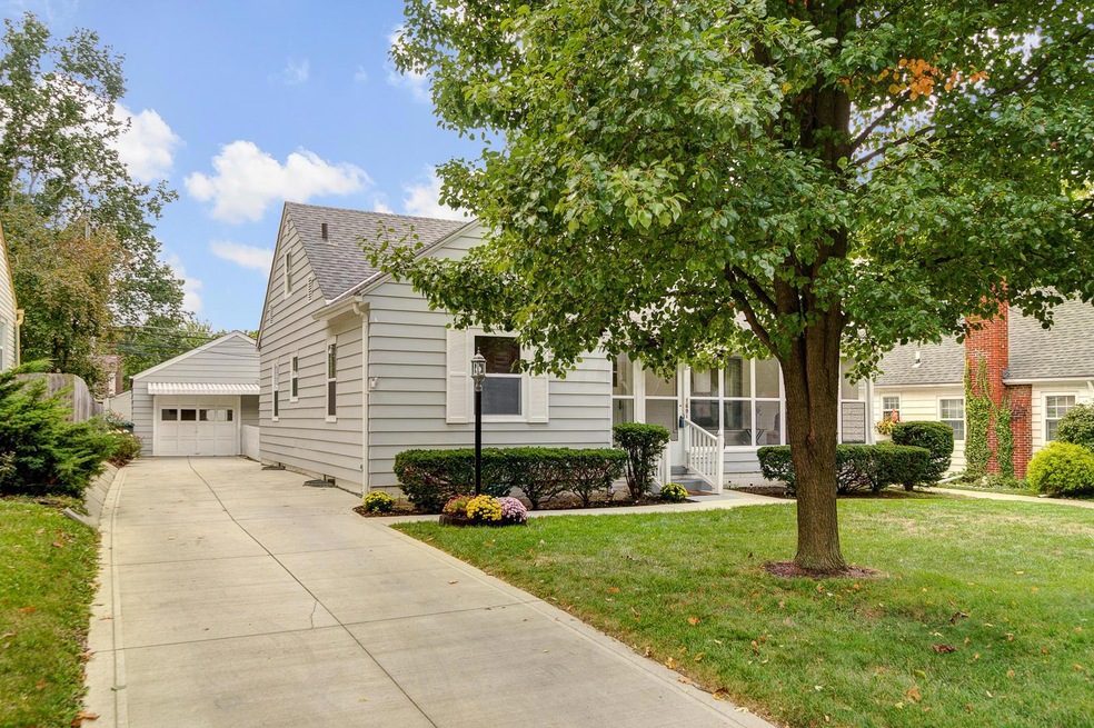 Welcome home to 169 E Weisheimer Rd!