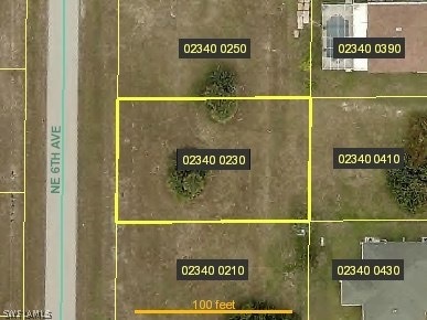 2813 NE 6th Ave, Cape Coral, FL 33909 - photo 1