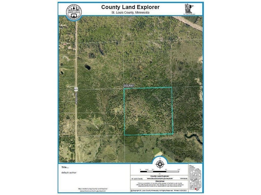 38xx - Lot 3 Jackson Rd, Solway Township, MN 55720 - photo 1