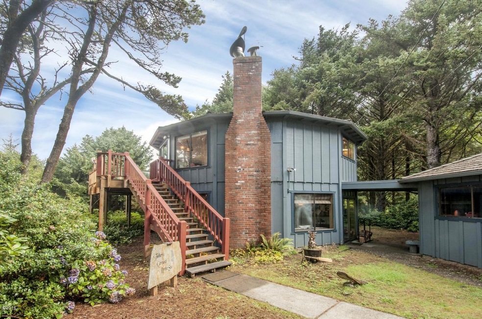 A Tridecagon Home