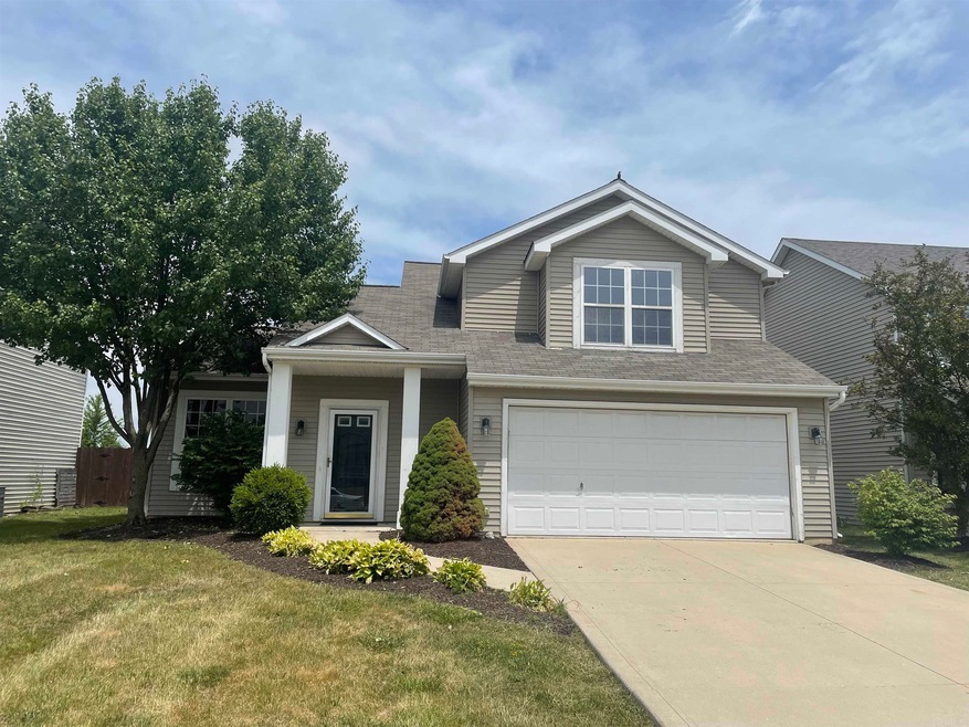 9409 Acacia Passage, Fort Wayne, IN 46835 - photo 1