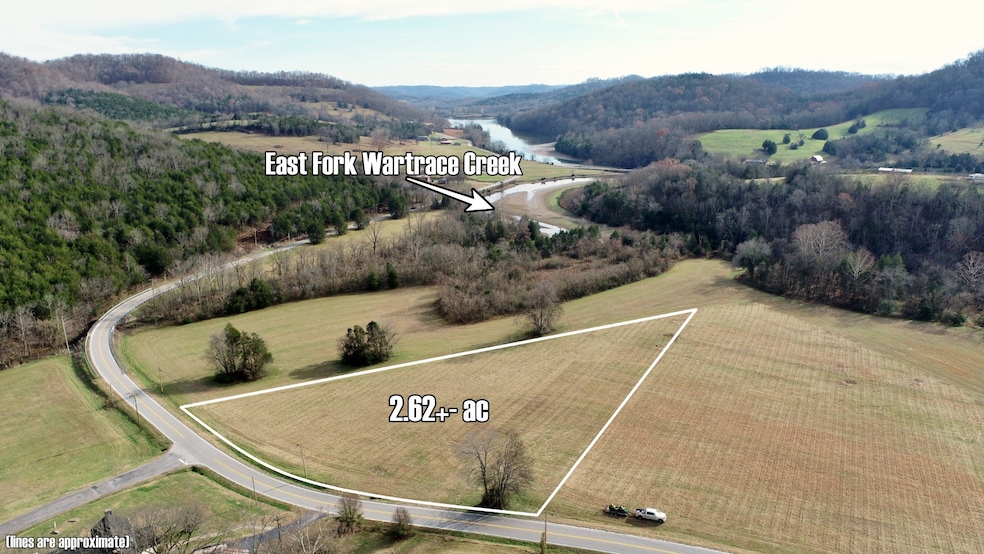 0 Wartrace Hwy, Pleasant Shde, TN 37145 - photo 1