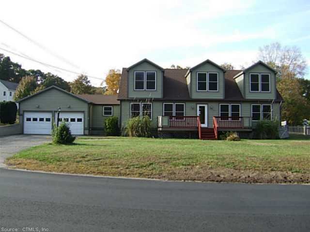Exterior Front.