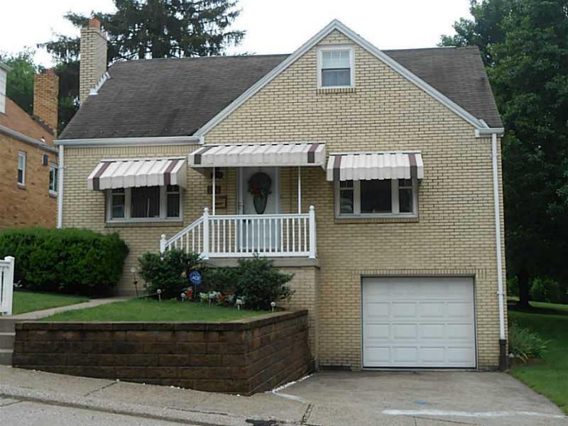 Exterior Front.