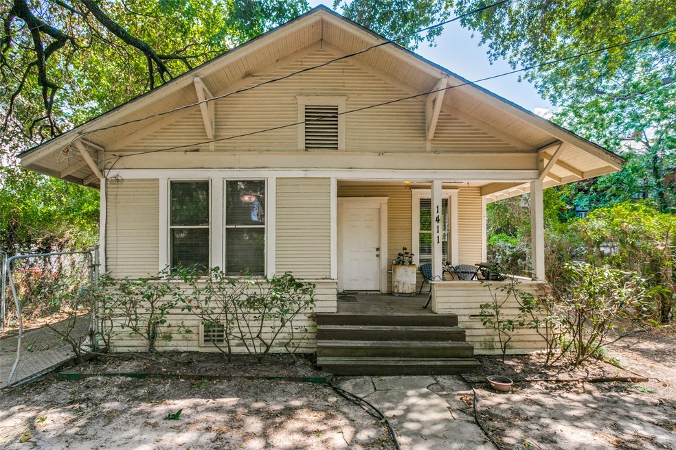 Welcome to 1411 Ruth St!