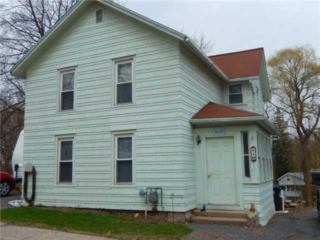 Exterior Front