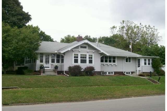 Exterior Front.