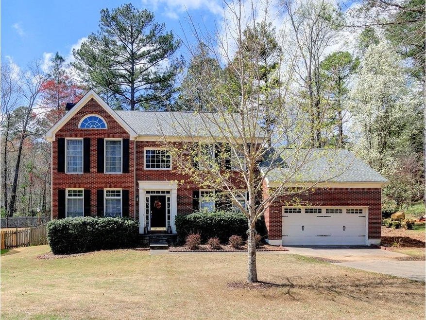 Fantastic cul de sac home!