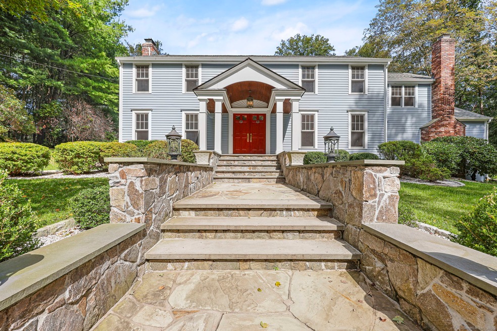 197 Deep Valley Rd, New Canaan, CT 06840 - photo 1