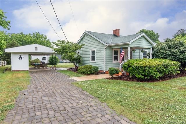 Just like homes you see in NODA!  BUT; this one on