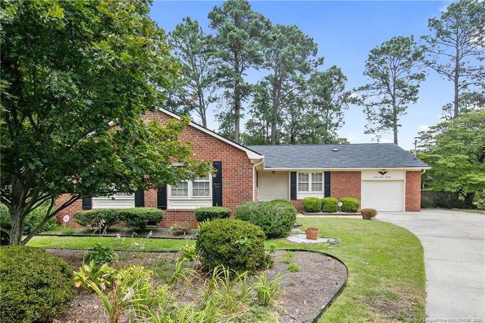 2300 Vandemere Ave, Fayetteville, NC 28304 - photo 1