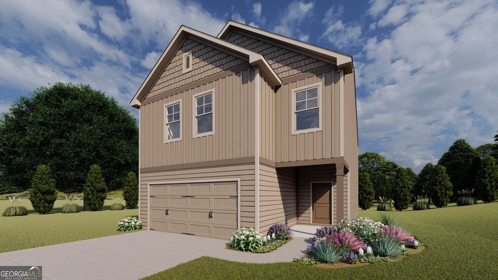 67 Avian Way unit 15B, Auburn, GA 30011 - photo 1