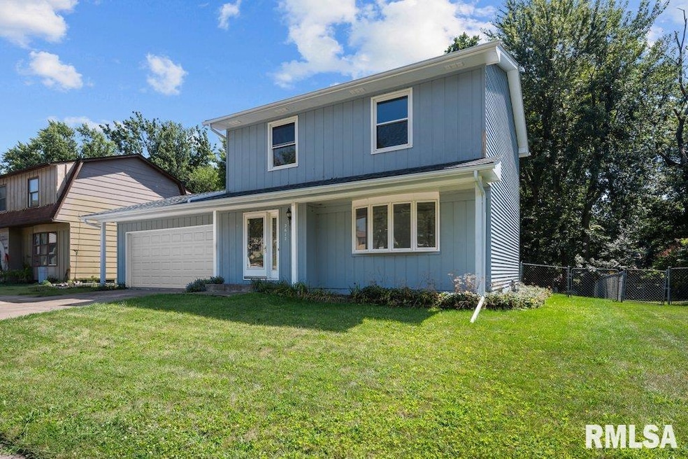 2617 W 58th St, Davenport, IA 52806 - photo 1