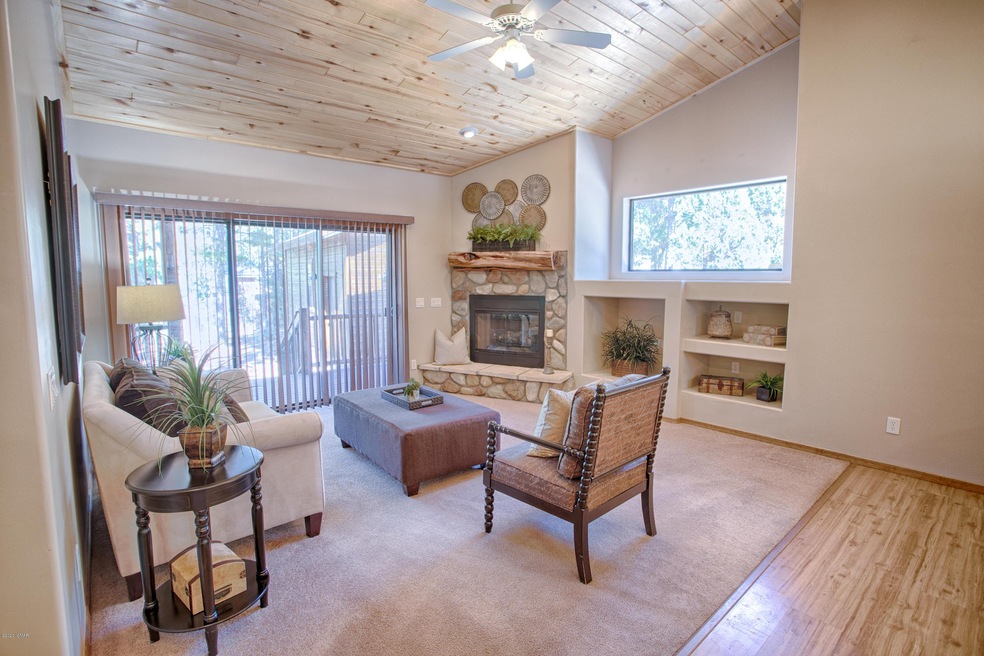 Like a Model Home
