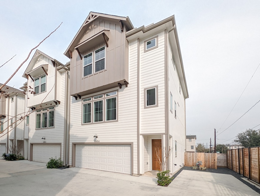 4308 Marina St unit A, Houston, TX 77007 - photo 1