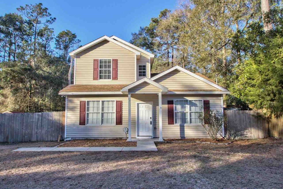 20 W F Magers Rd, Crawfordville, FL 32327 - photo 1