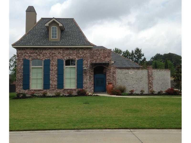 Exterior Front.