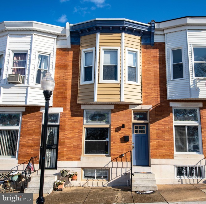 215 S Ellwood Ave, Baltimore, MD 21224 - photo 1