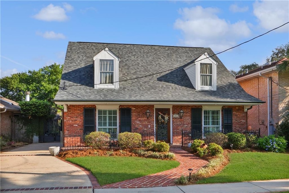 4905 Avron Blvd, Metairie, LA 70006 - photo 1