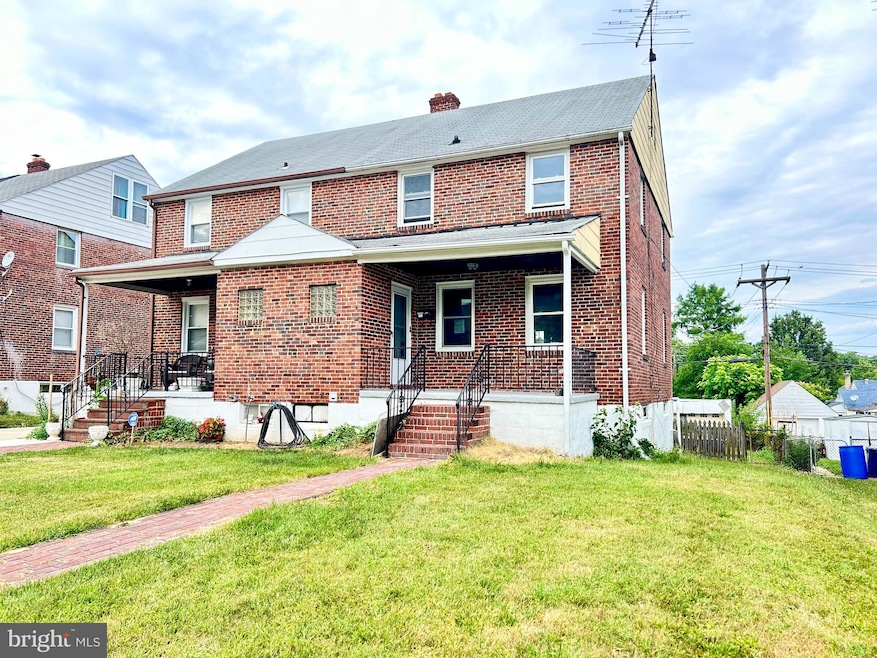 3406 Mary Ave, Baltimore, MD 21214 - photo 1