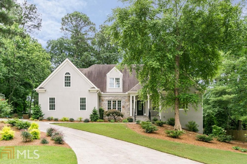 4938 Gaskin Walk, Marietta, GA 30068 - photo 1