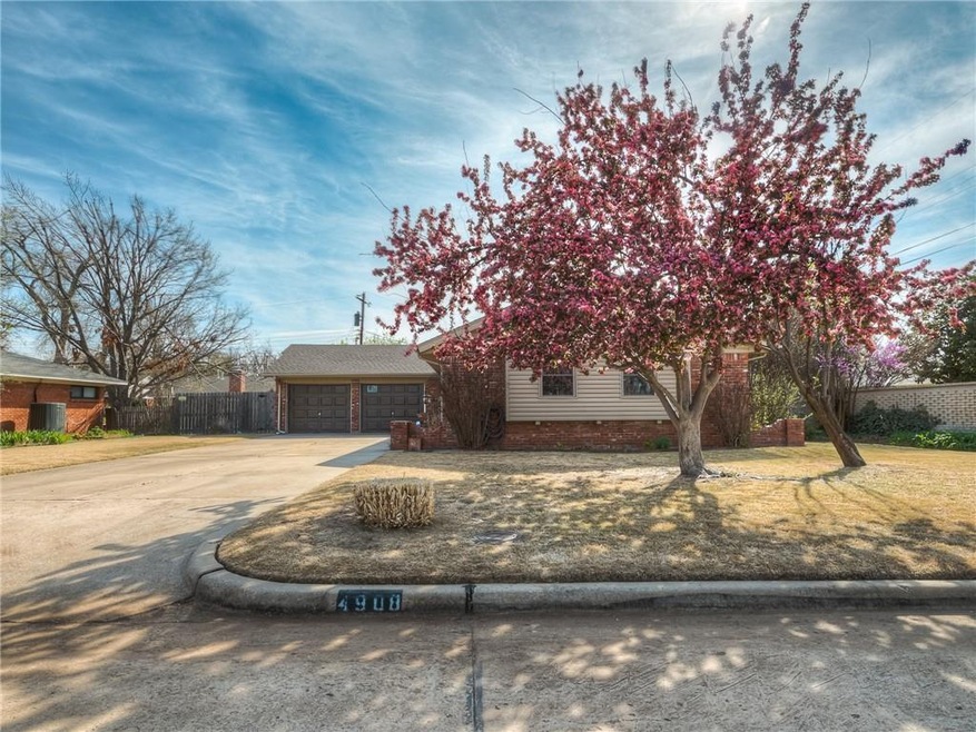 4908 N Vermont Ave, Oklahoma City, OK 73112 - photo 1