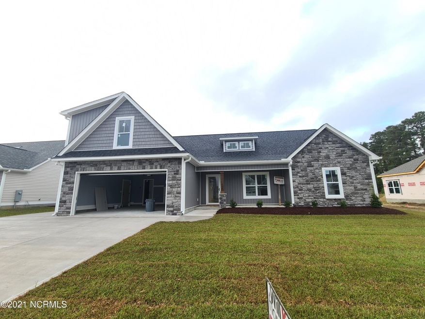 538 Norberry Dr, Winterville, NC 28590 - photo 1