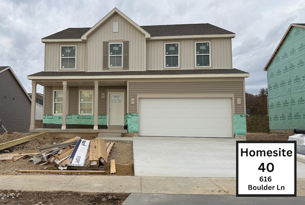 616 Boulder Ln unit 40, Stoughton, WI 53589 - photo 1