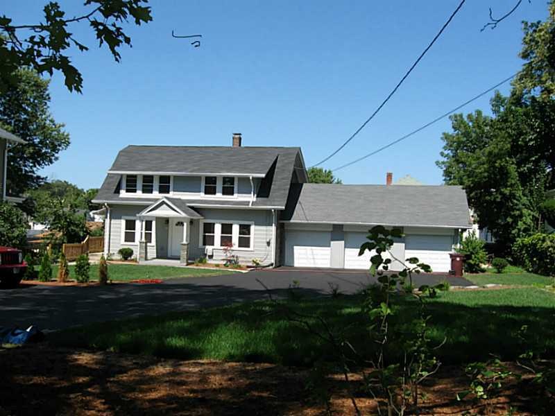 Exterior Front.
