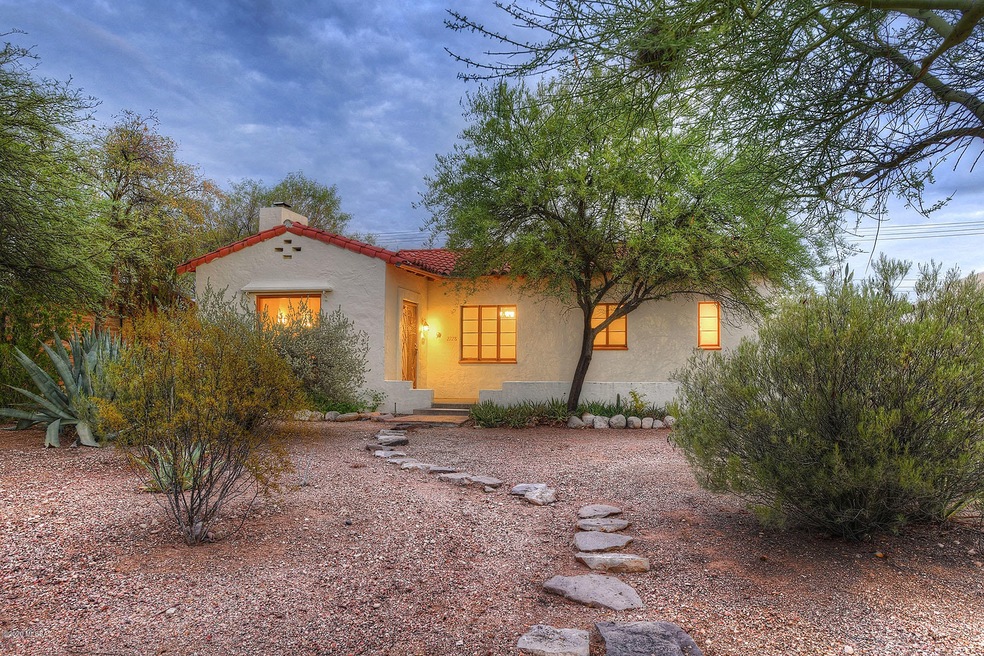 2728 E 8th St, Tucson, AZ 85716 - photo 1
