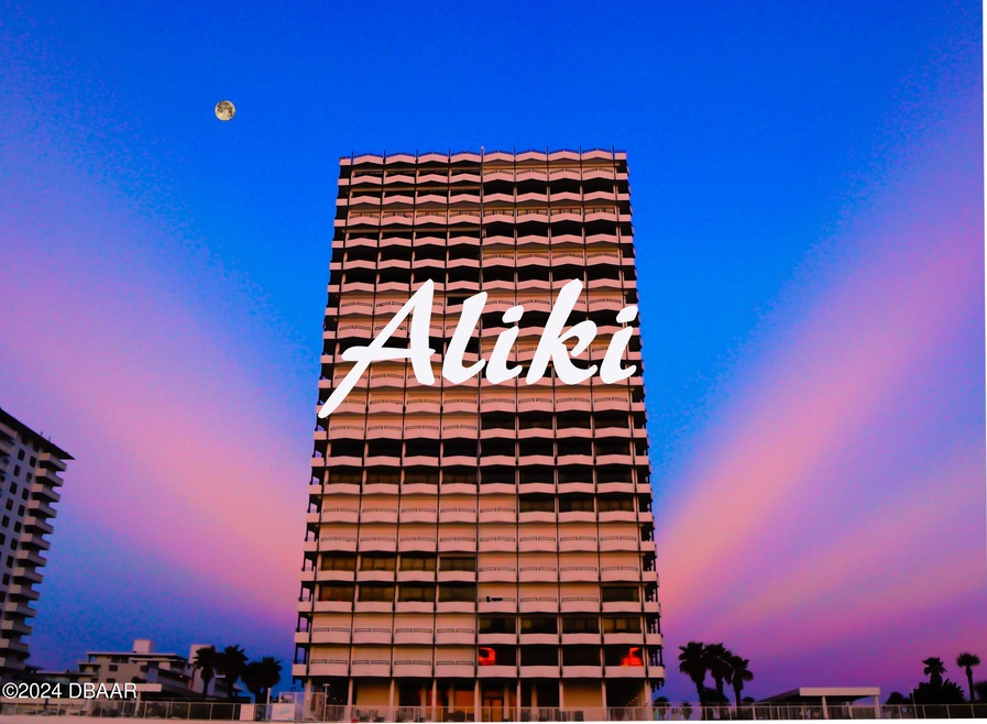 Aliki Condominium