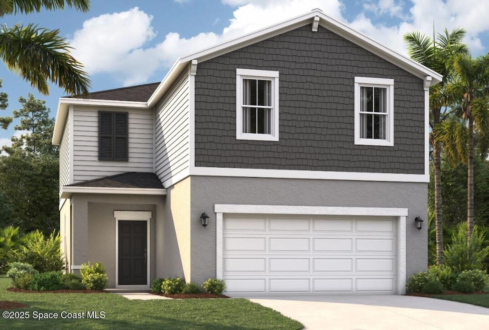 634 Rockaway Ln, Cocoa, FL 32927 - photo 1