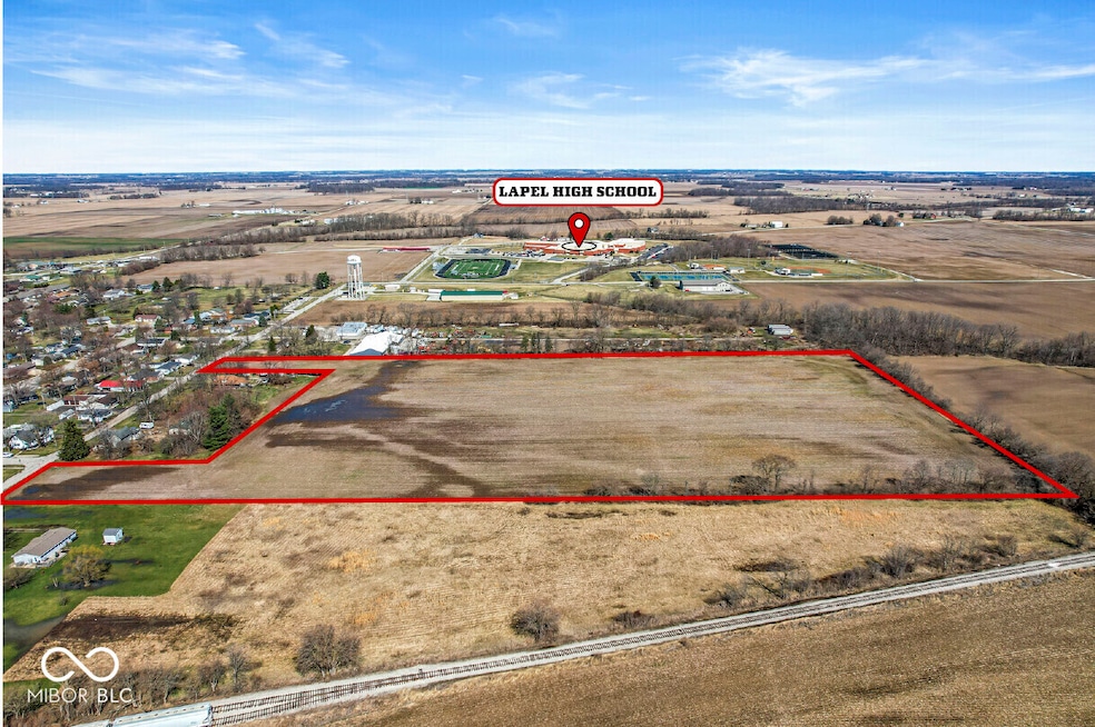 0 Vine St, Lapel, IN 46051 - photo 1