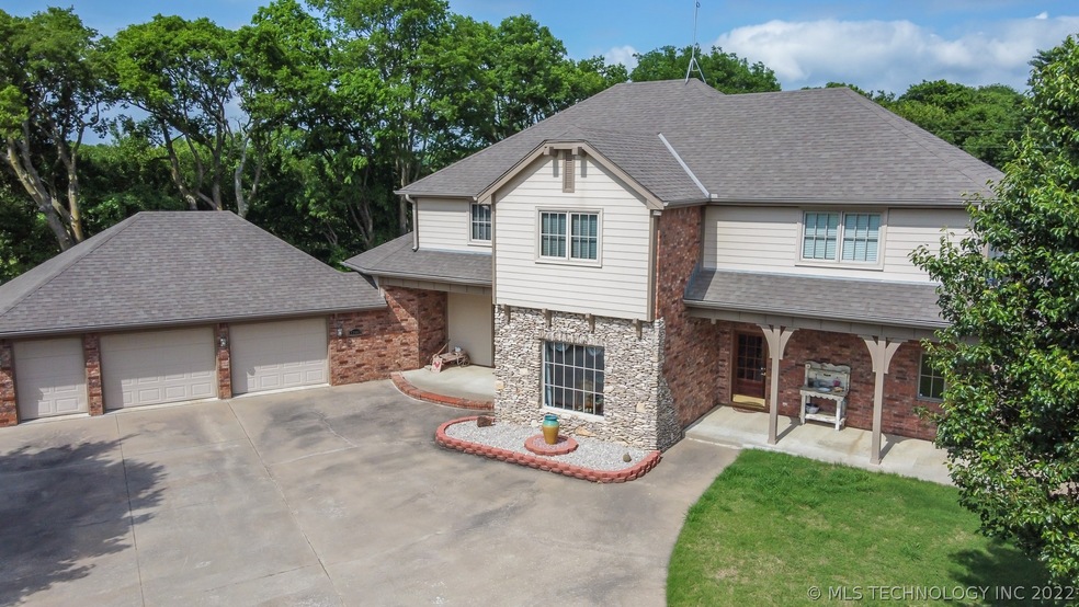 22802 N 3962 Dr, Bartlesville, OK 74006 - photo 1