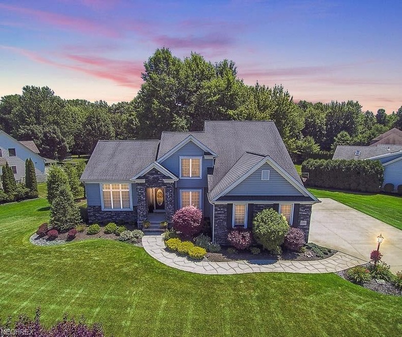Wow ... that's a cool house ~