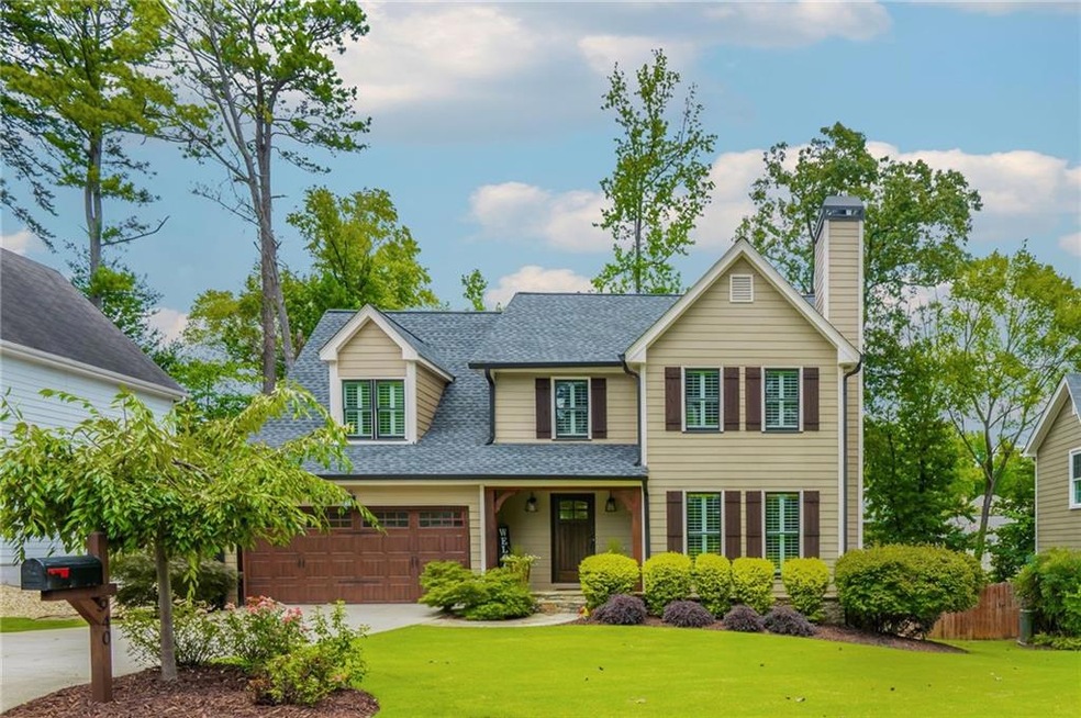 940 Meadowsong Cir, Lawrenceville, GA 30043 - photo 1