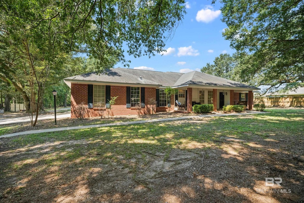 1720 Leroy Stevens Rd, Mobile, AL 36695 - photo 1