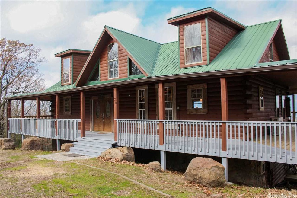 120 Mountain Crest Dr, Heber Springs, AR 72543 - photo 1