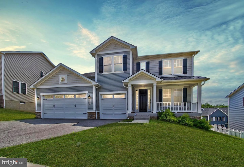 812 Kaplon Ct, Brunswick, MD 21716 - photo 1