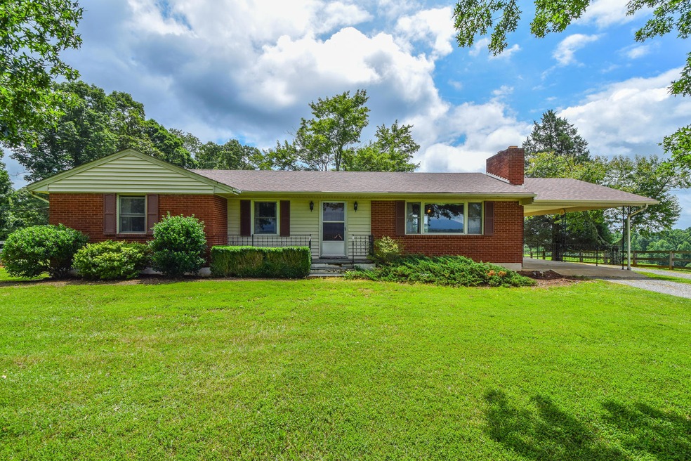 2745 Roaring Run Road