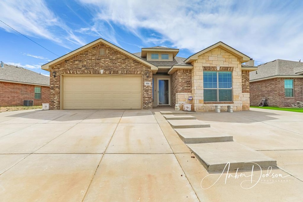 916 Purdue St, Odessa, TX 79765 - photo 1