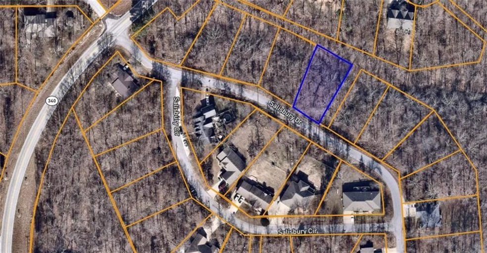 5 Salisbury Cir, Bella Vista, AR 72714 - photo 1