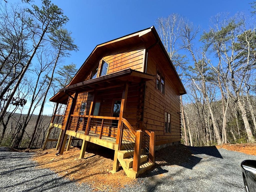 1052 Cherry Lake Dr, Ellijay, GA 30540 - photo 1