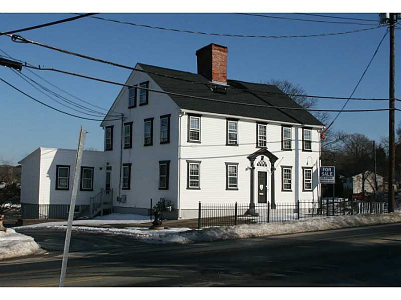 Exterior Front.