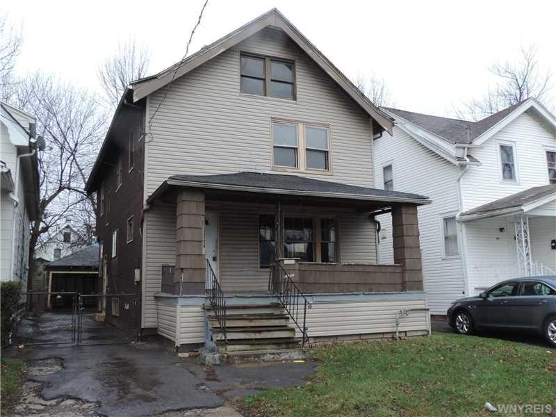 Exterior Front
