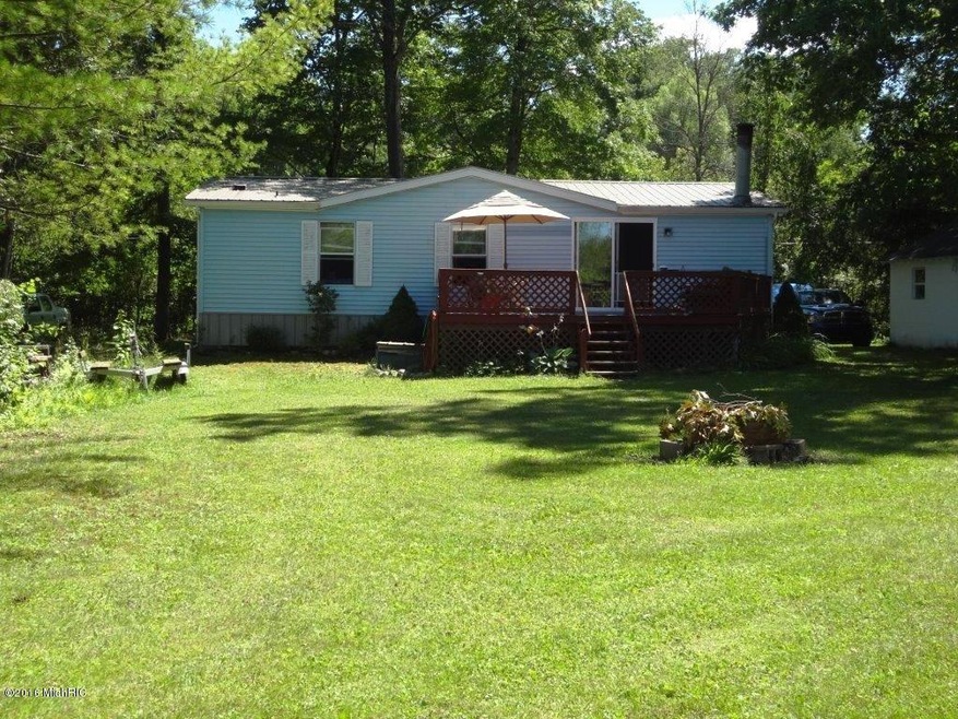 1319 Creek St, Bitely, MI 49309 - photo 1