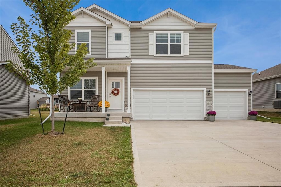 10240 Powell Ave, Johnston, IA 50131 - photo 1