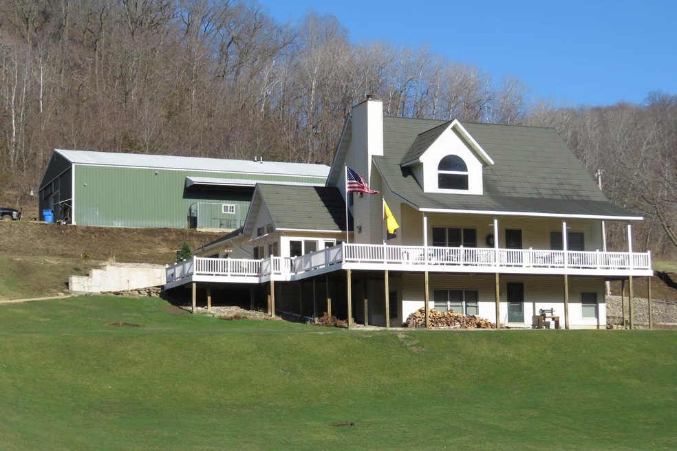 24199 E Burns Valley Rd, Winona, MN 55987 - photo 1