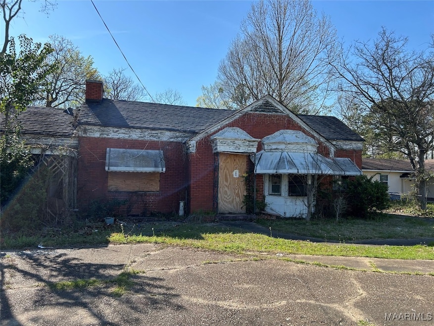 3728 Rosa L Parks Avenue, Montgomery
